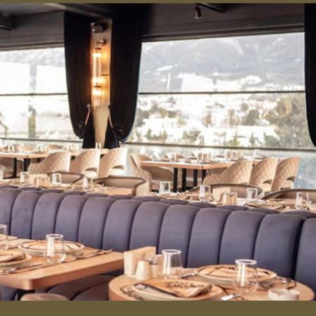 Grand Opera Hotel & Casino & Spa Kyrenia  Bagian luar foto