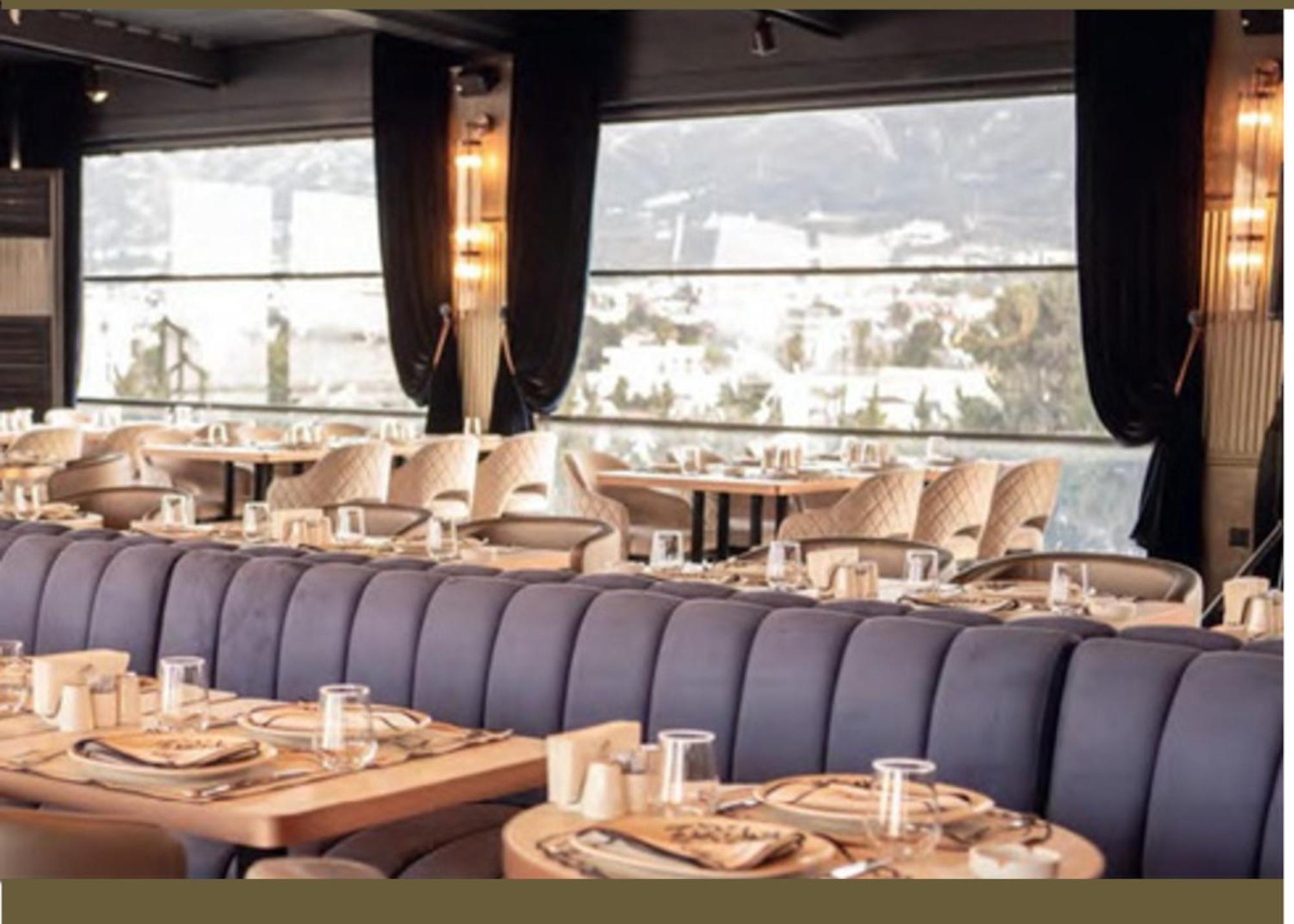 Grand Opera Hotel & Casino & Spa Kyrenia  Bagian luar foto