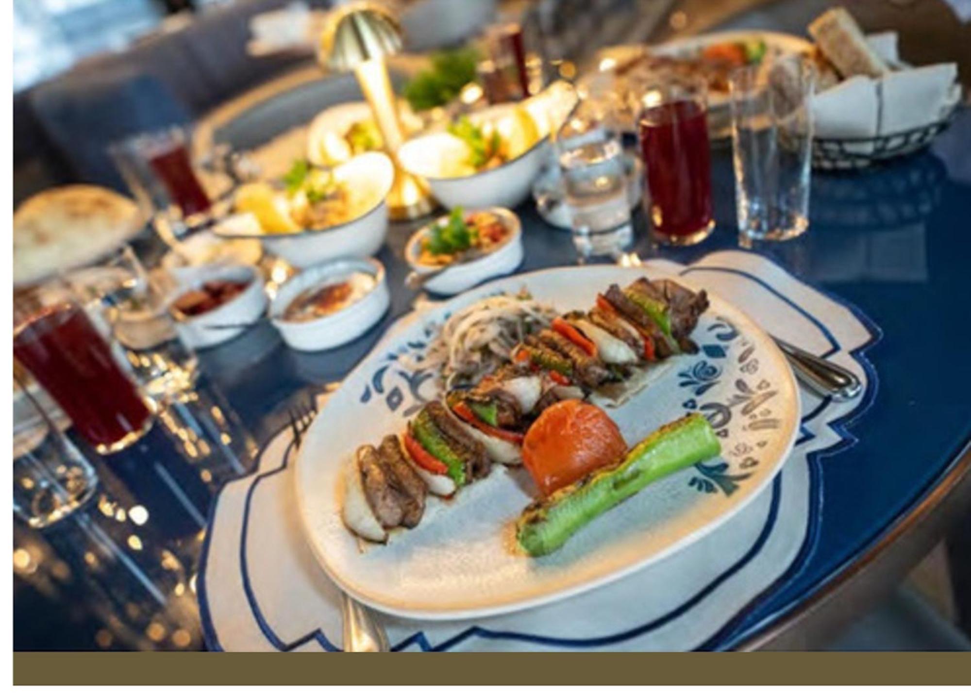 Grand Opera Hotel & Casino & Spa Kyrenia  Bagian luar foto