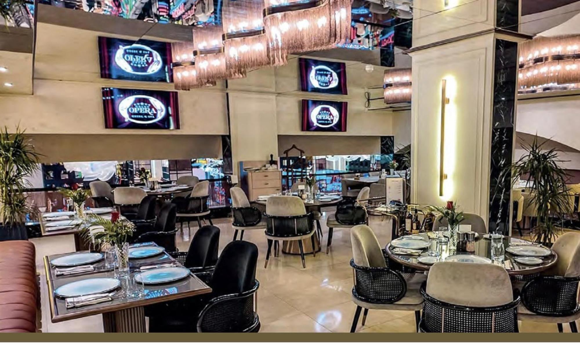 Grand Opera Hotel & Casino & Spa Kyrenia  Bagian luar foto