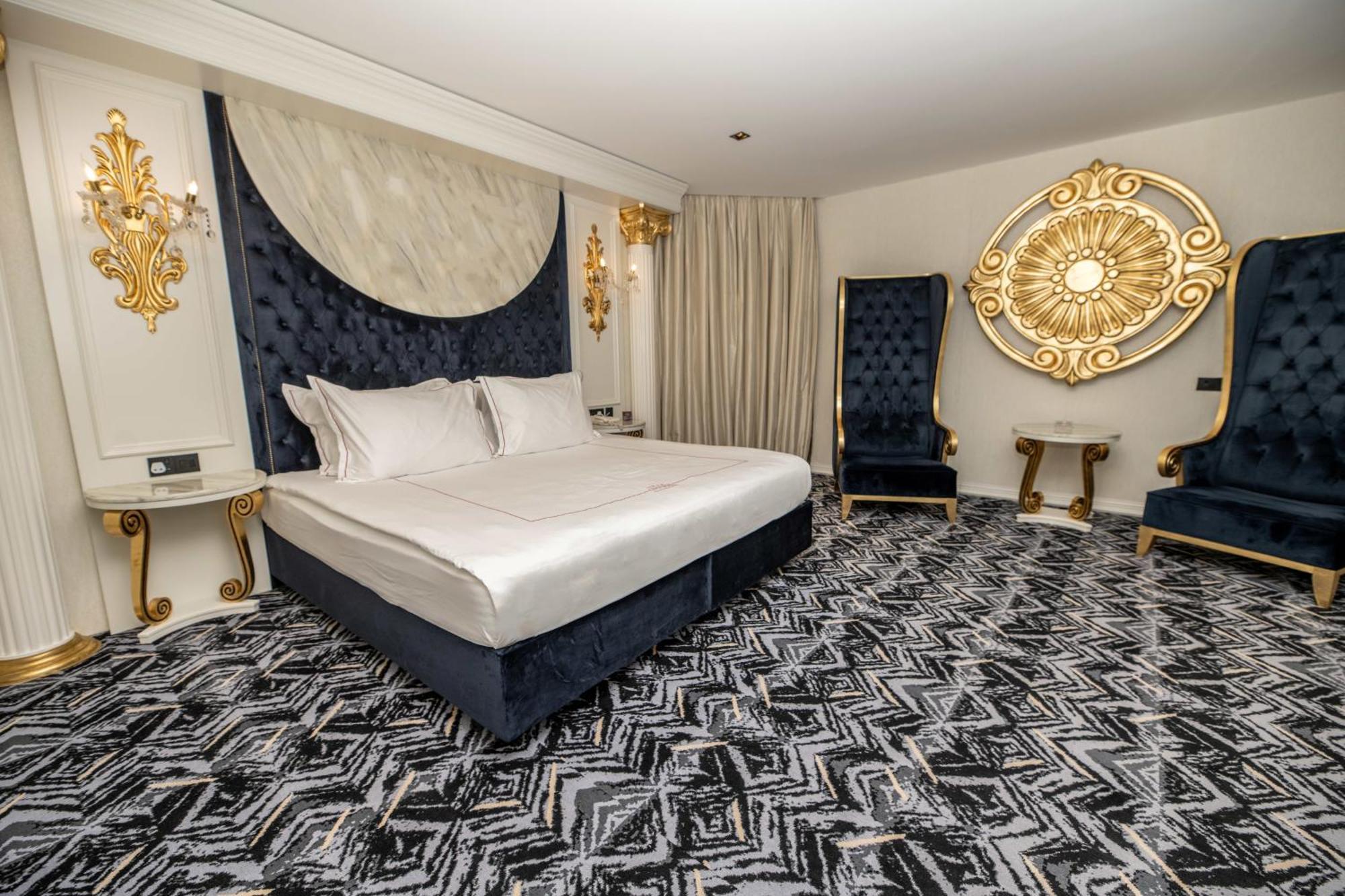 Grand Opera Hotel & Casino & Spa Kyrenia  Bagian luar foto